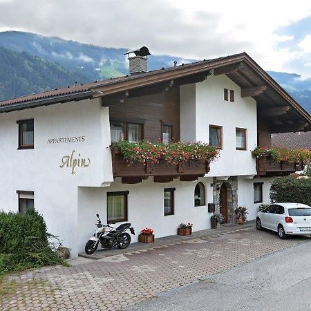 Apartment Alpin Aschau Im Zillertal Exterior foto